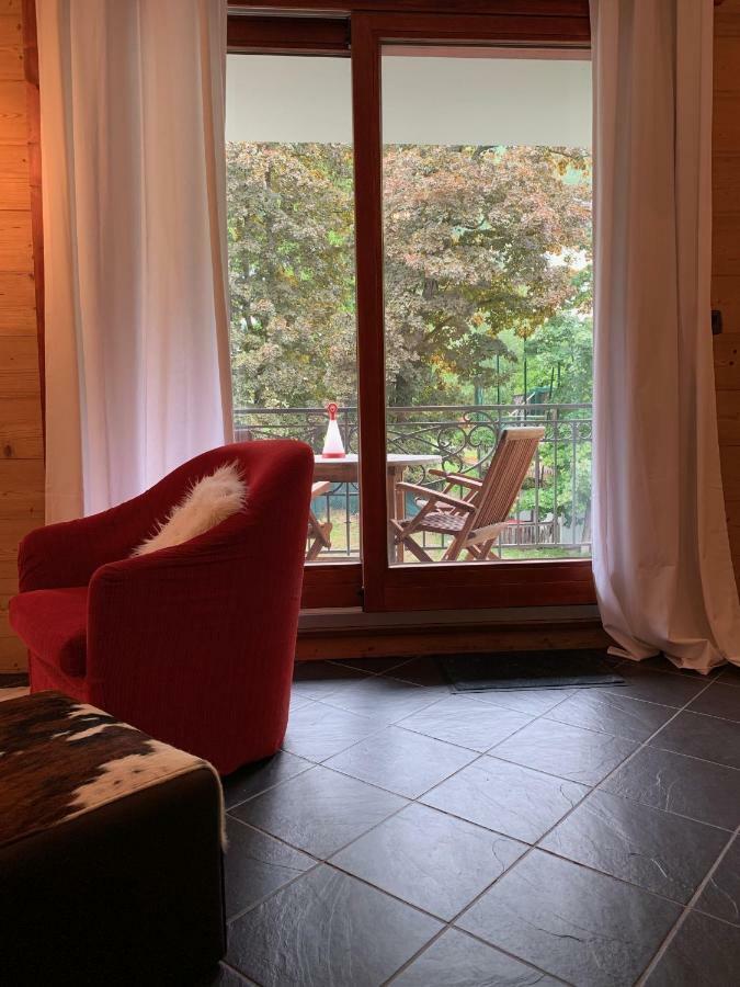Residence Le Paradis シャモニー エクステリア 写真
